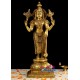 Vishnu Brass Statue