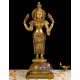 Lakshmi Brass Statue