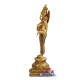 Lakshmi Brass Statue Lakshmi Brass Statue