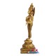 Lakshmi Brass Statue