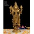 Vishnu Brass Statue