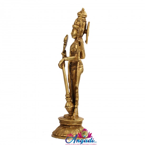 Vishnu Brass Statue Vishnu Brass Statue