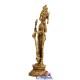 Vishnu Brass Statue