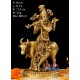 Radha Brass Statue Radha Brass Statue
