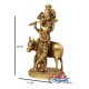 Radha Brass Statue Radha Brass Statue