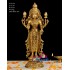 Lakshmi Brass Statue