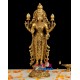 Lakshmi Brass Statue Lakshmi Brass Statue