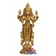 Lakshmi Brass Statue Lakshmi Brass Statue