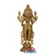 Lakshmi Brass Statue