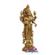 Lakshmi Brass Statue