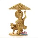 Kovadhana Krishna Brass Statue Kovadhana Krishna Brass Statue