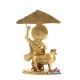 Kovadhana Krishna Brass Statue Kovadhana Krishna Brass Statue