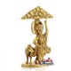 Kovadhana Krishna Brass Statue Kovadhana Krishna Brass Statue