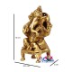 Vinayagar Brass Statue Vinayagar Brass Statue