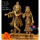 Radha Krishna Brass Statue Radha Krishna Brass Statue