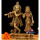 Radha Krishna Brass Statue Radha Krishna Brass Statue