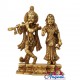 Radha Krishna Brass Statue Radha Krishna Brass Statue