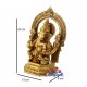 Ganesha Brass Statue