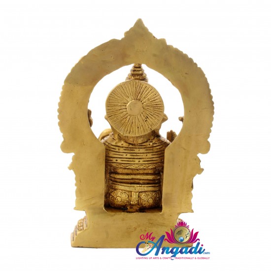 Ganesha Brass Statue Ganesha Brass Statue
