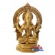 Lakshmi Brass Statue Lakshmi Brass Statue