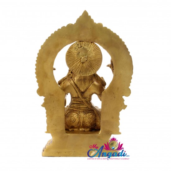 Lakshmi Brass Statue Lakshmi Brass Statue