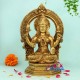 Lakshmi Brass Statue