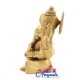 Ganesha Brass Statue