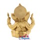 Ganesha Brass Statue Ganesha Brass Statue