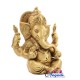 Ganesha Brass Statue Ganesha Brass Statue