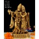 Radha Krishna Brass Statue Radha Krishna Brass Statue
