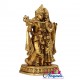 Radha Krishna Brass Statue Radha Krishna Brass Statue