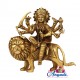 Durga Devi Brass Statue Durga Devi Brass Statue