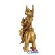 Durga Devi Brass Statue Durga Devi Brass Statue