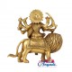 Durga Devi Brass Statue Durga Devi Brass Statue