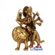 Durga Devi Brass Statue Durga Devi Brass Statue