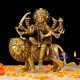Durga Devi Brass Statue Durga Devi Brass Statue