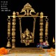 Swinging Ganesha Brass Statue Swinging Ganesha Brass Statue