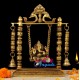 Swinging Ganesha Brass Statue