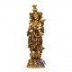 Radha Brass Statue Radha Brass Statue
