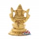 Ganesha Brass Statue Ganesha Brass Statue