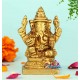 Lakshmi Brass Statue Lakshmi Brass Statue