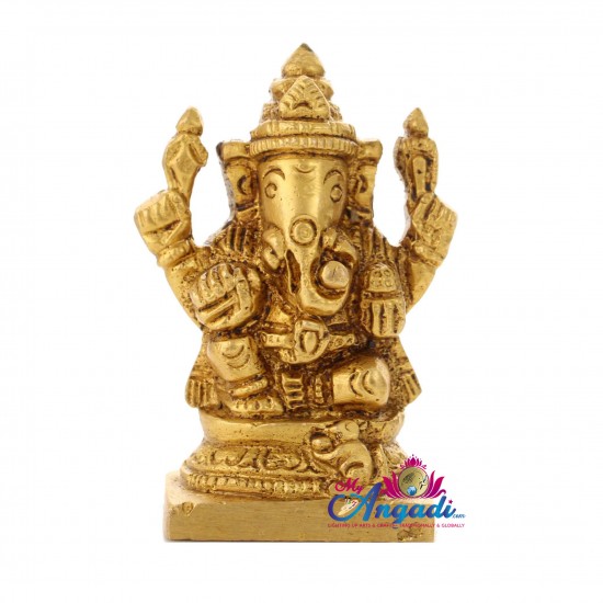 Lakshmi Brass Statue Lakshmi Brass Statue