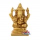 Lakshmi Brass Statue Lakshmi Brass Statue