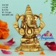 Lakshmi Brass Statue Lakshmi Brass Statue