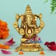 Lakshmi Brass Statue Lakshmi Brass Statue