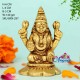 Lakshmi Brass Statue Lakshmi Brass Statue