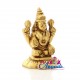 Lakshmi Brass Statue Lakshmi Brass Statue