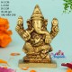 Ganesha Brass Statue Ganesha Brass Statue