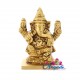 Ganesha Brass Statue Ganesha Brass Statue