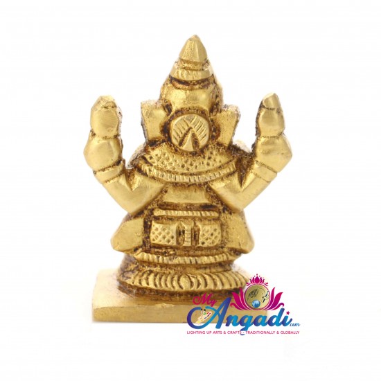 Ganesha Brass Statue Ganesha Brass Statue